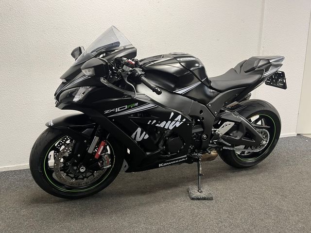 kawasaki - zx-10r-ninja