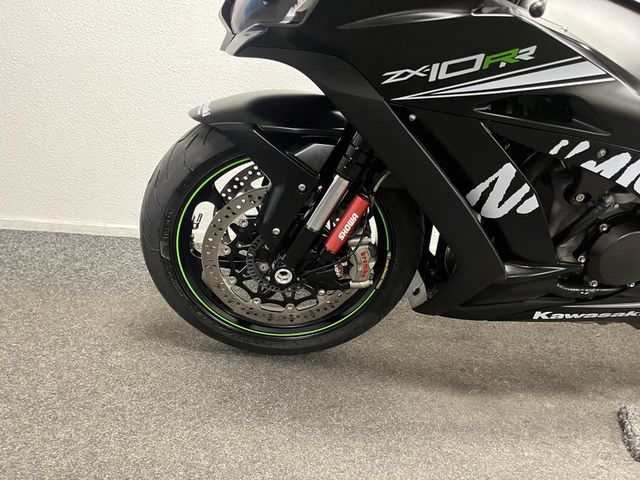 kawasaki - zx-10r-ninja
