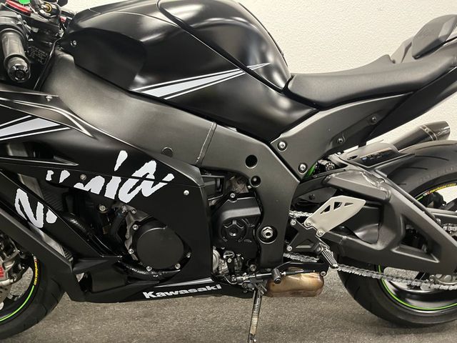 kawasaki - zx-10r-ninja