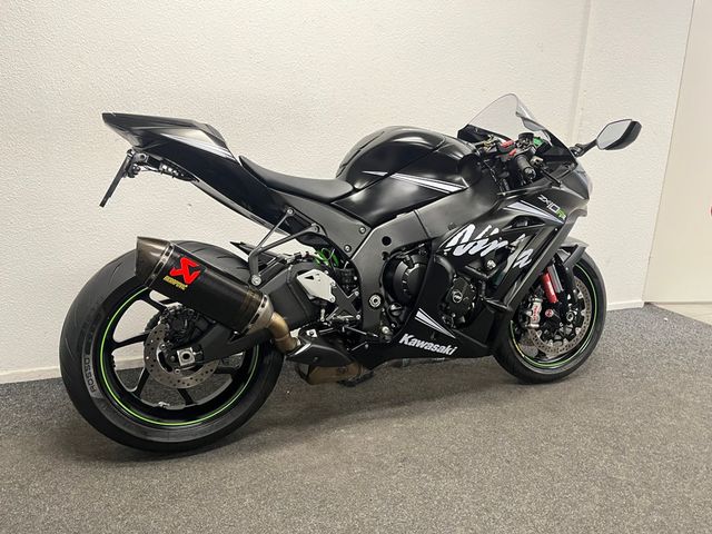 kawasaki - zx-10rr