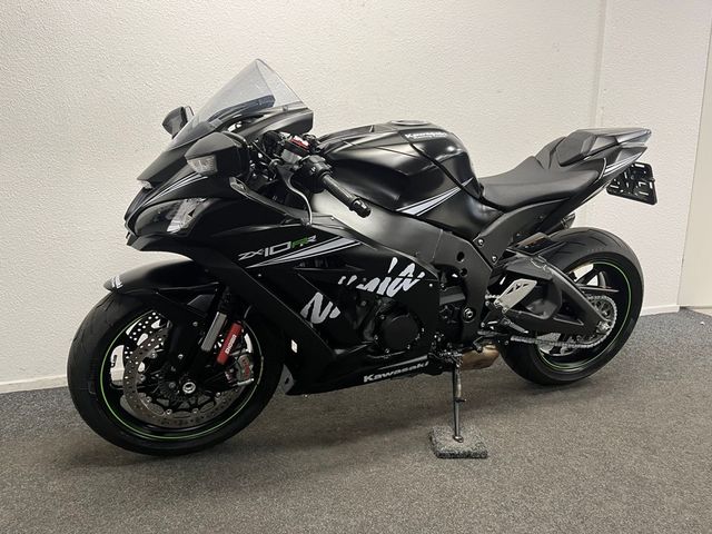 kawasaki - zx-10rr