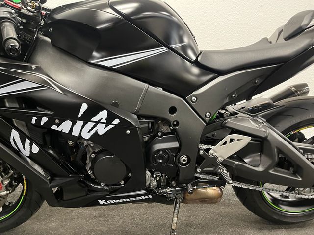 kawasaki - zx-10rr