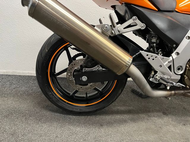 kawasaki - z-750