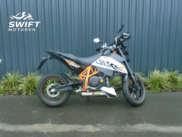 ktm - 690-duke