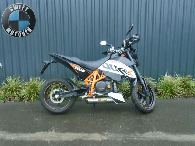 ktm - 690-duke