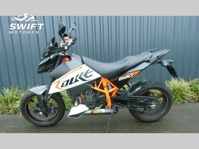 ktm - 690-duke
