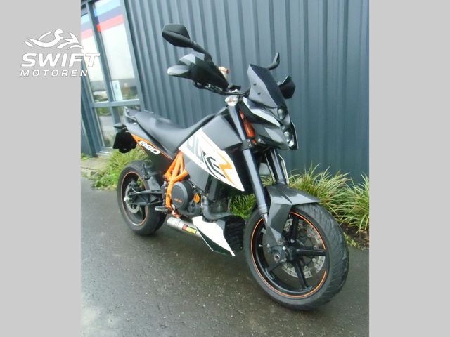 ktm - 690-duke