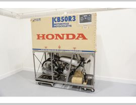 Honda 50 Dream 2004 occasion