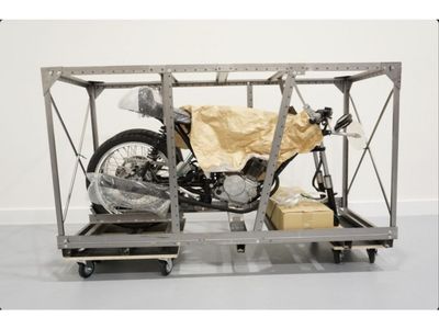 HONDA 50 DREAM – foto 4