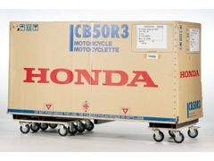 Honda CB50R Dream 2004 occasion – foto 7 van 11