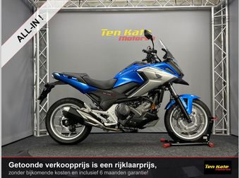 Honda NC 750 X DCT 2017 occasion