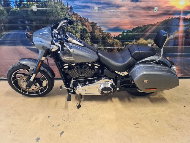 harley-davidson - sport-glide-flsb