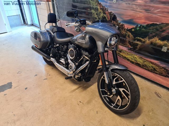 harley-davidson - sport-glide-flsb