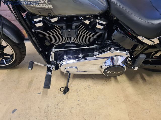 harley-davidson - sport-glide-flsb