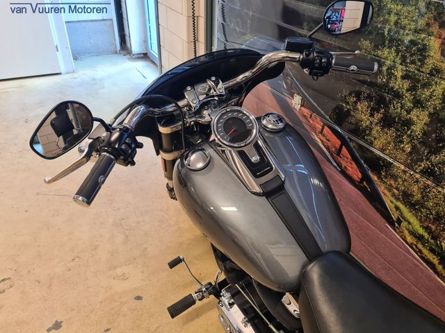 harley-davidson - sport-glide-flsb