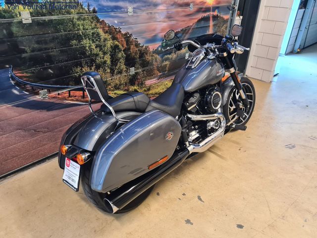 harley-davidson - sport-glide-flsb