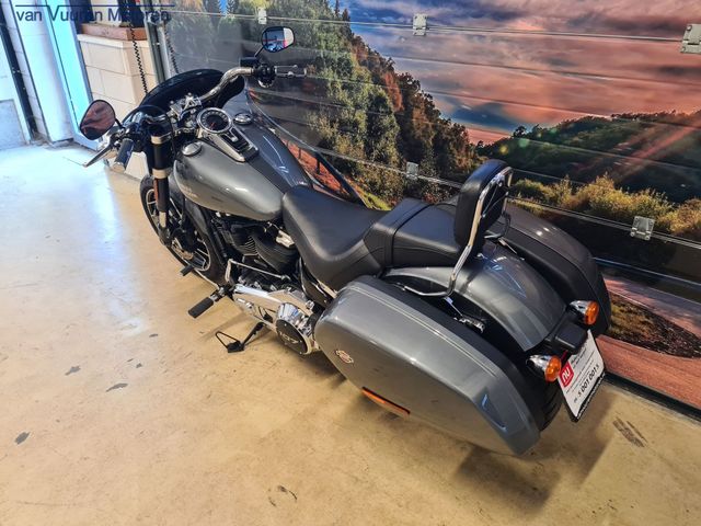 harley-davidson - sport-glide-flsb