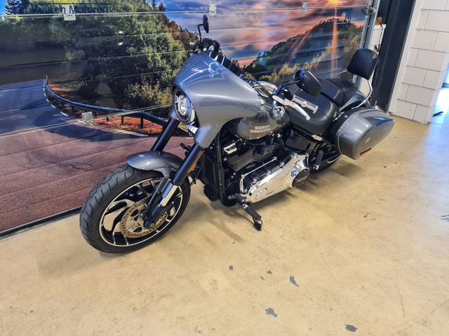 harley-davidson - sport-glide-flsb