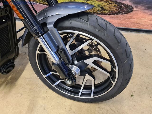 harley-davidson - sport-glide-flsb