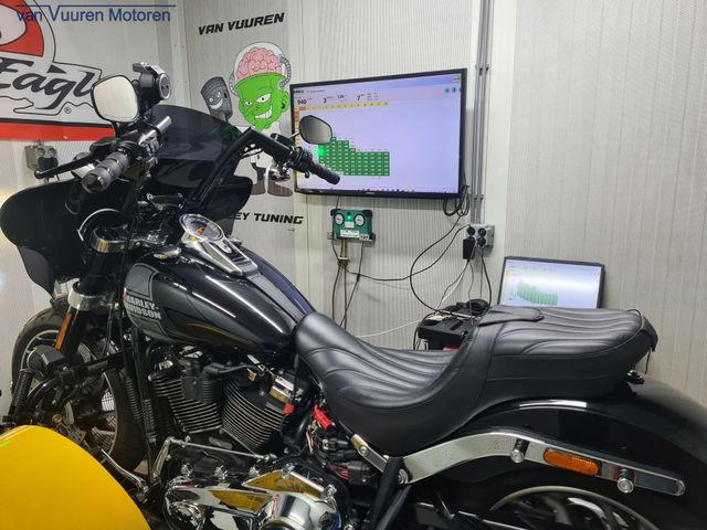 harley-davidson - sport-glide-flsb