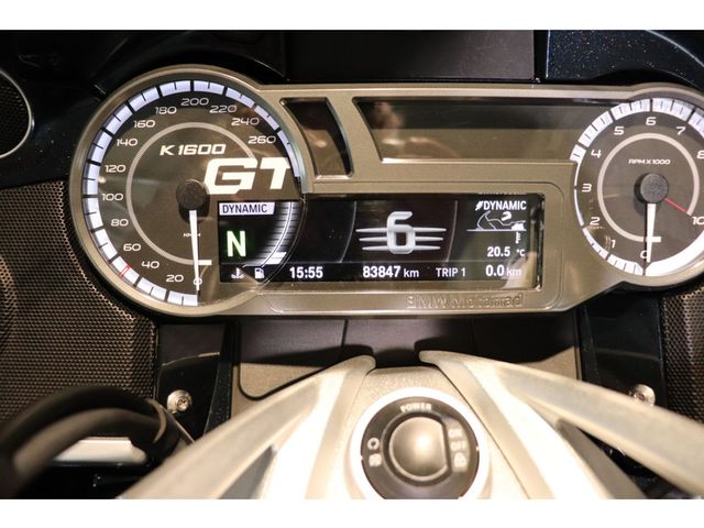 bmw - k-1600-gt