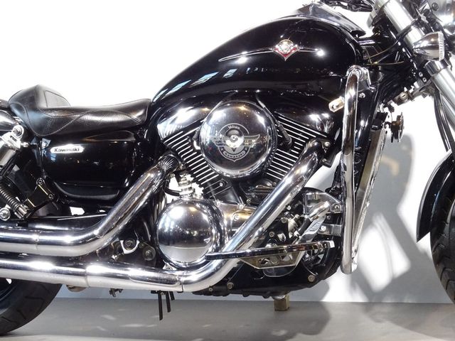 kawasaki - vn-1600-mean-streak