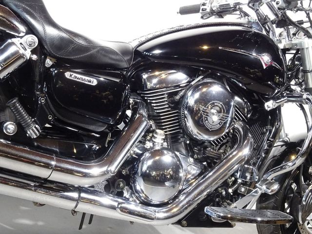 kawasaki - vn-1600-mean-streak