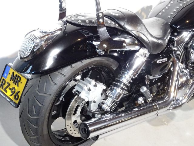 kawasaki - vn-1600-mean-streak