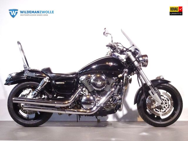 kawasaki - vn-1600-mean-streak