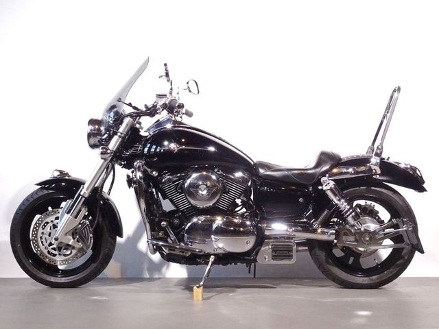 kawasaki - vn-1600-mean-streak