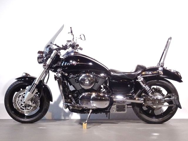 kawasaki - vn-1600-mean-streak