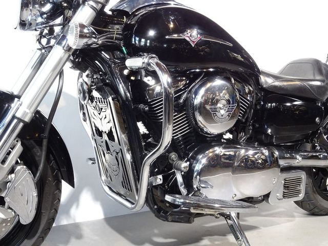 kawasaki - vn-1600-mean-streak