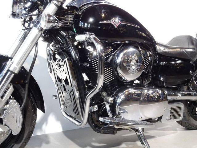kawasaki - vn-1600-mean-streak