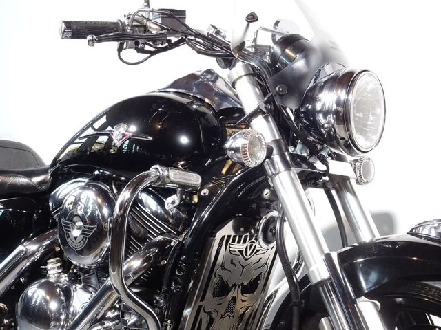 kawasaki - vn-1600-mean-streak