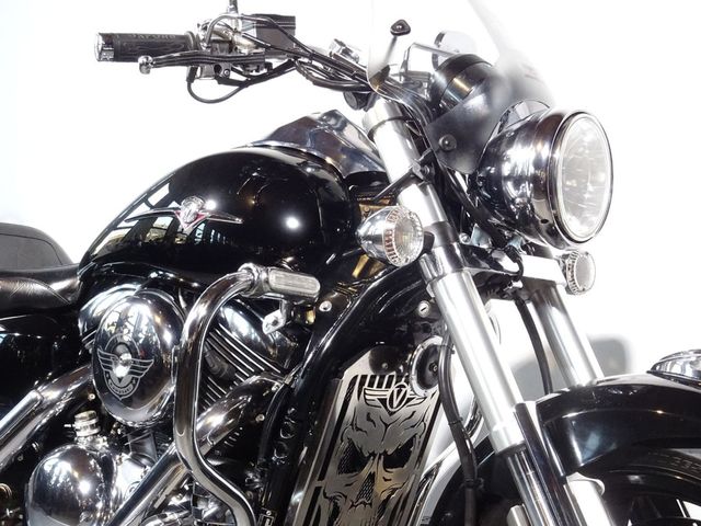 kawasaki - vn-1600-mean-streak
