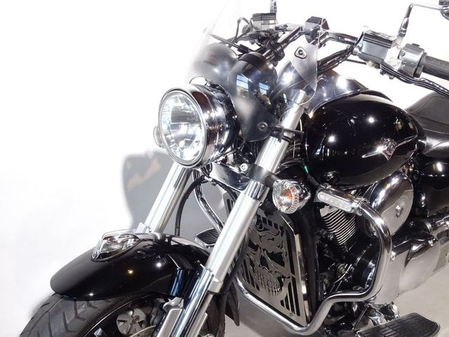 kawasaki - vn-1600-mean-streak