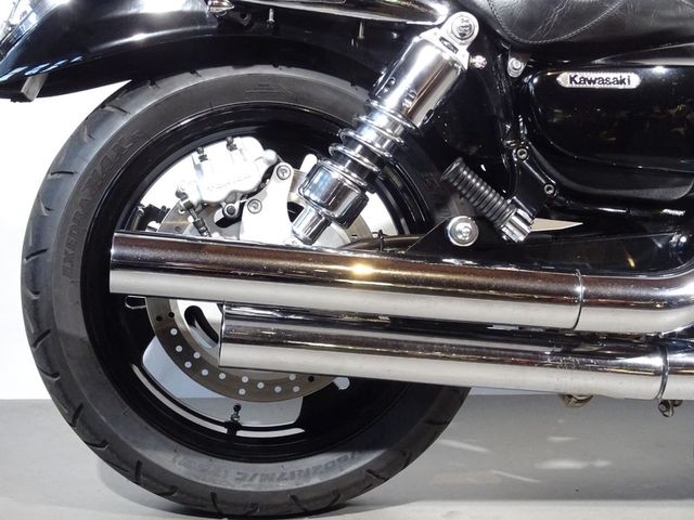 kawasaki - vn-1600-mean-streak