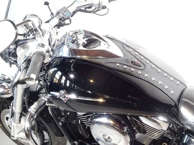 kawasaki - vn-1600-mean-streak