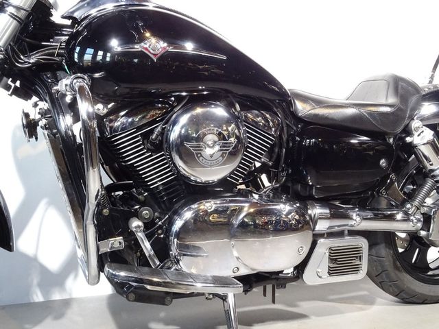 kawasaki - vn-1600-mean-streak