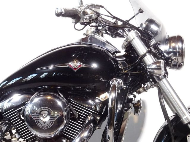 kawasaki - vn-1600-mean-streak