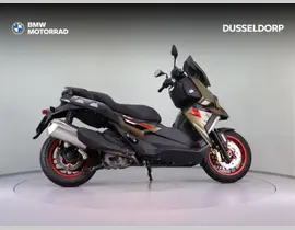 BMW C 400 X 2026 occasion