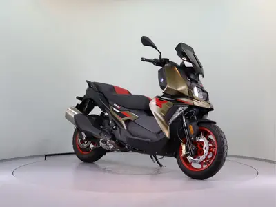 BMW C 400 X – foto 2