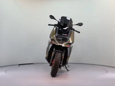 BMW C 400 X – foto 3