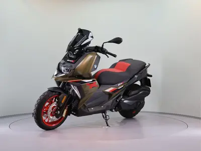 BMW C 400 X – foto 4