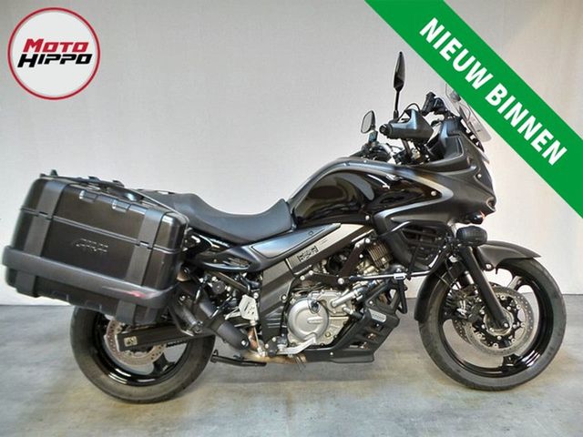 suzuki - v-strom-dl-650