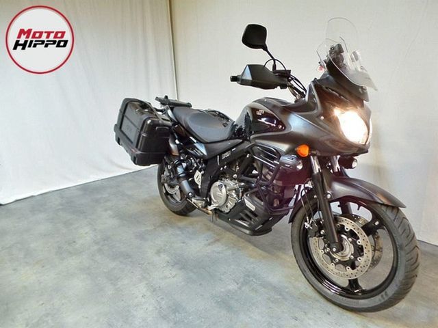 suzuki - v-strom-dl-650