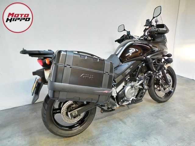 suzuki - v-strom-dl-650