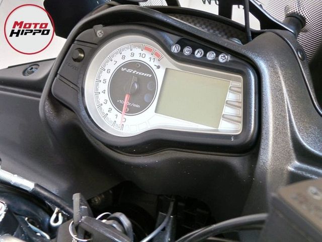 suzuki - v-strom-dl-650