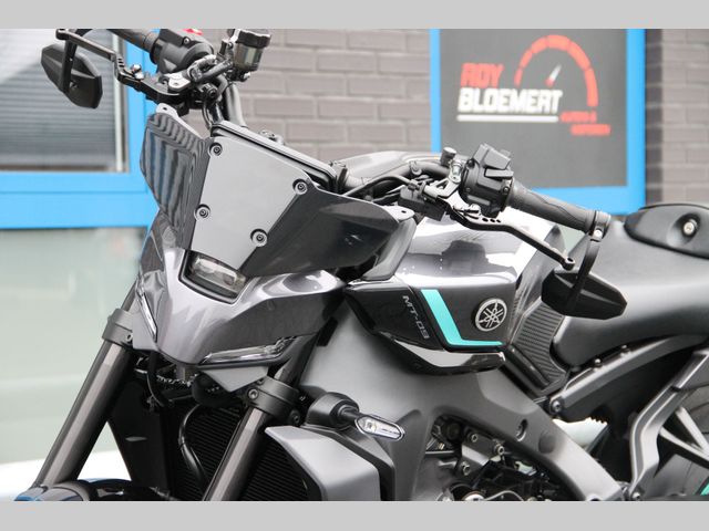 yamaha - mt-09