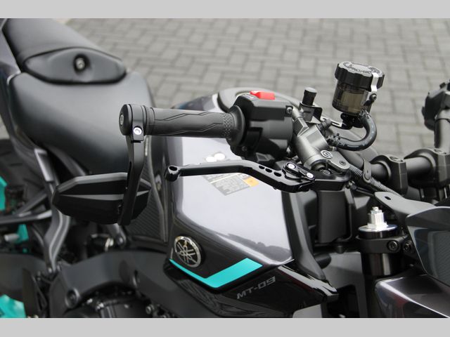 yamaha - mt-09